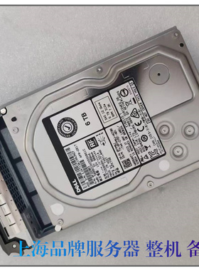 DELL PYM8J 6T SAS 3.5 7.2K硬盘T620 T330 R730xd R430 R340