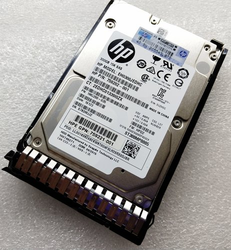 759208-B21300gbSAS15K12gb