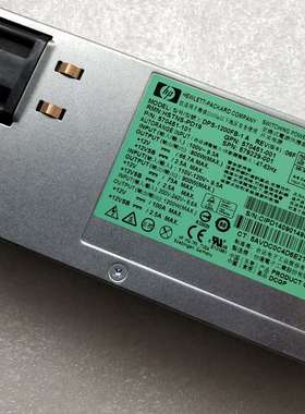 HP/惠普 579229-001 570451-101 DL385G7 580 585G7 1200w电源
