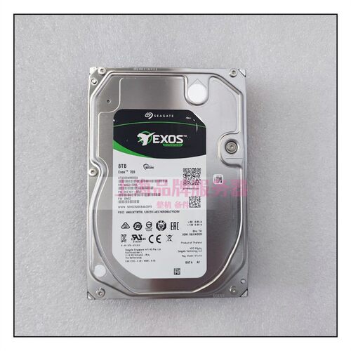 希捷ST8000NM000A/0055银河硬盘
