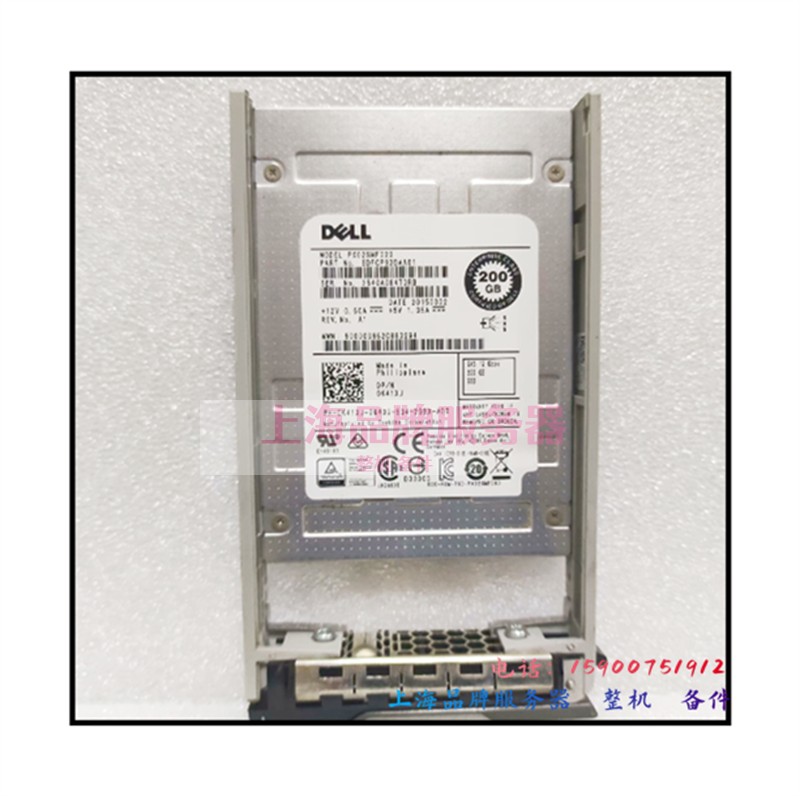 DELL0K41XJPX02SMF020固态硬盘