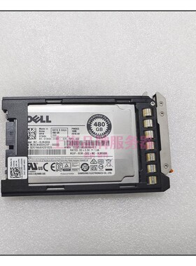 DELL/戴尔M430 FC430 1.8寸 SSD 480G 硬盘 支架0JV1MV固态073k84