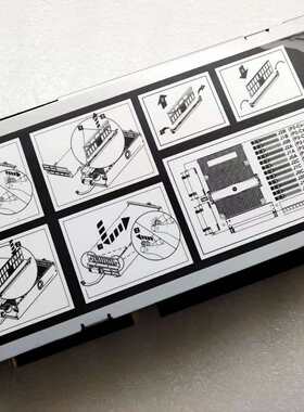 IBM 7540 9117-MMA PN：10N8325 46K7205 4路 4.2GHz CPU