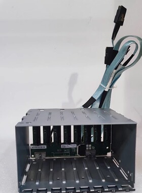 HP/惠普 DL380Gen9 2.5 3.5 12盘硬盘笼子777284/777279-00扩展卡