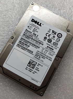 DELL 服务器硬盘 146G 15K SAS 2.5 61XPF  0J084N 0W328K