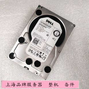 1TB 7.2K SAS DELL 6G服务器硬盘 硬盘 3.5 WD1000FYYG 0V8G9