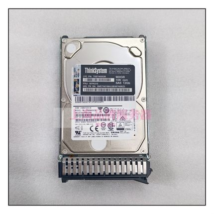 联想 00YK015 900G 10K SAS 12G 2.5寸 7XB7A00026 SR服务器硬盘