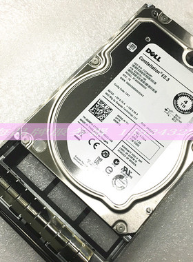 Dell/戴尔 4TB SAS 7.2K 3.5 529FG ST4000NM0023 6G 服务器硬盘
