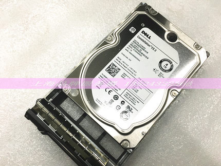 Dell/戴尔 4TB SAS 7.2K 3.5 529FG ST4000NM0023 6G 服务器硬盘
