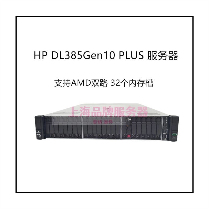 HP/惠普DL385G10plusE208i-p