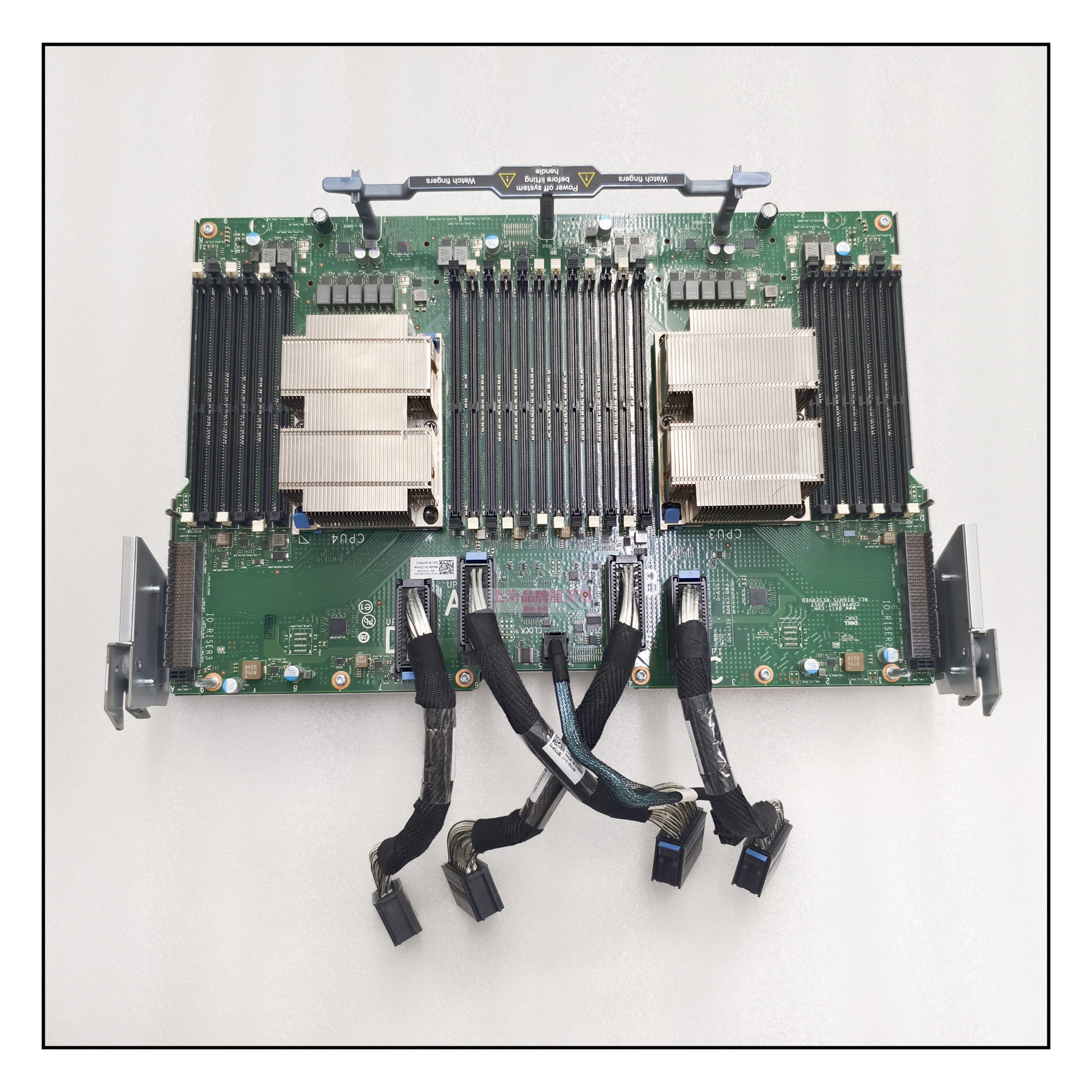 戴尔R940服务器34扩展板079PCJ