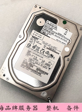 NetApp X477A-R6 4TB SAS 108-00315 35P2872 35P2873正品保一年