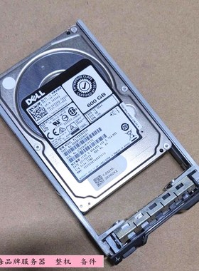 DELL 453KG  600G 10K  SAS 2.5 12G AL14SEB060N R430 R740硬盘