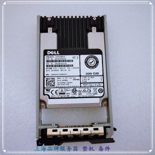 PX04SHB020 HPNDJ 200GB SAS SSD企业级固态硬盘 Dell 12G 戴尔