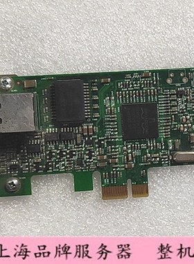 BCM5721 39Y6100 39Y6099 PCI-E HF692 YJ686 R8278单口网卡