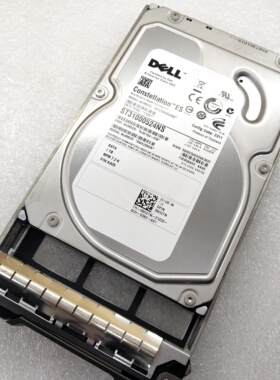 DELL 1T SATA 7.2K 3.5 ST31000524NS 8CGTN 1T服务器硬盘 08CGTN