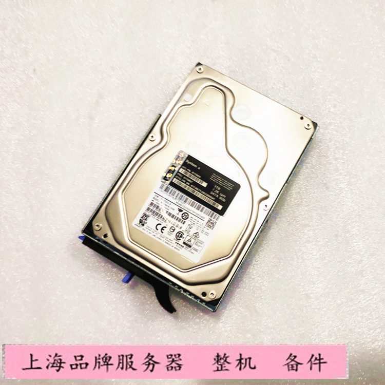 IBM 81Y9806 81Y9807 服务器硬盘  1T 7.2K SATA 3.5寸 M4 M5硬盘 电脑硬件/显示器/电脑周边 企业级硬盘 原图主图