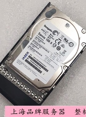 浪潮 希捷 ST300MM0006 300G 10K6 2.5寸 6gb SAS 服务器硬盘