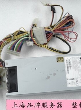 3Y YM-7501B 2U服务器电源 500W 双8PIN 80PLUS铜牌 YM-7501BA04R