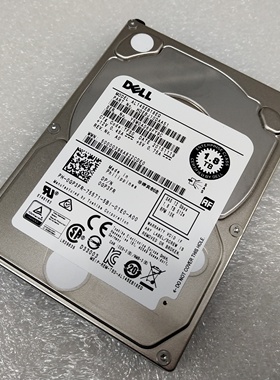 DELL GP3FR WHR0G 0WRRF 2TRM4 1.8T 2.5 10K 12G SAS服务器硬盘