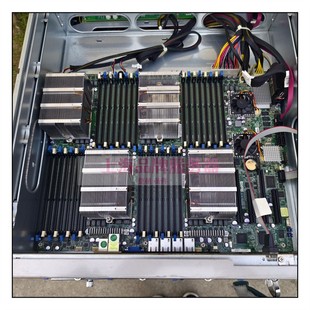 AMD四路服务器主板 G10 H8QG7 LN4F u4rev1.1背板 曙光 bf06 A840