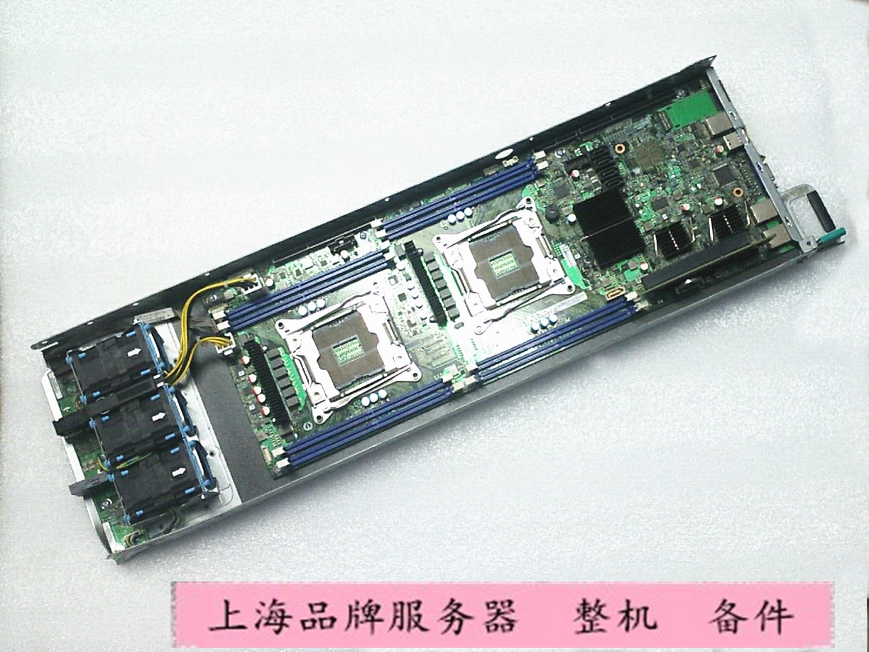 Intel/英特尔 S2600KP主板 X99 DDR4 工控机主板 PBA H13888-371