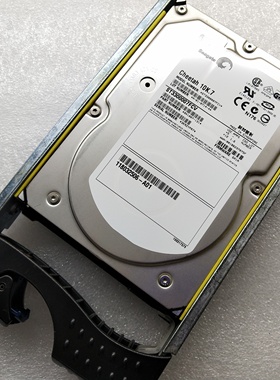 EMC  005049031 005048582  ST3300007FCV 300G 10K 光纤硬盘