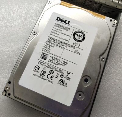 Dell450G服务器硬盘XX517