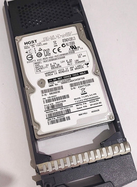 NetApp X422A-R5 600G10K SAS存储2.5寸硬盘46X5427服务器硬盘