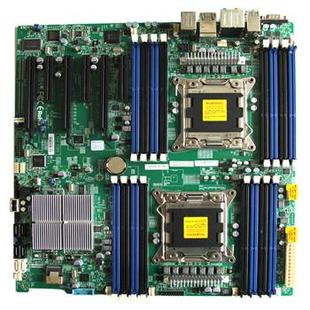 Z9PE 超微X9DAI 2011双路X79主板秒X9DR3 D16 X9DRD服务器主板