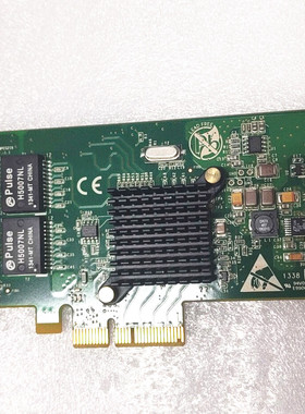 原装 浪潮NF8560M2服务器网卡 双口千兆网卡PN:V05H516130E10000