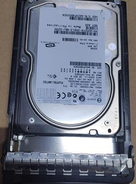 原装 戴尔/DELL 0G5078 MAT3300NC 300G10K U320 SCSI 服务器硬盘