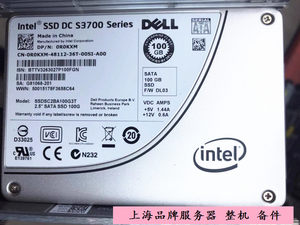 Dell硬盘S3700100GSATA