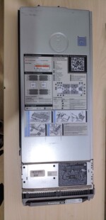 DELL M620 刀片 服务器 双路M1000E刀片柜 准系统 含H310卡 XRTN8