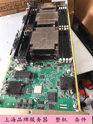 华为 刀片服务器主板 CH80GPUA1/8  030YWW10F7 2103057168主板