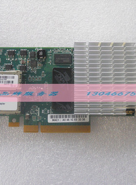 原装 HP NC523SFP 593717-b21 593742-001 593715-001 10Gb 网卡
