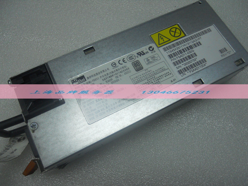 X3650M4X3630M4550W电源