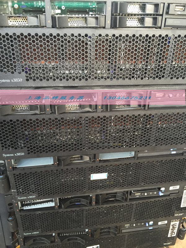 IBM服务器4个内存板32G双电