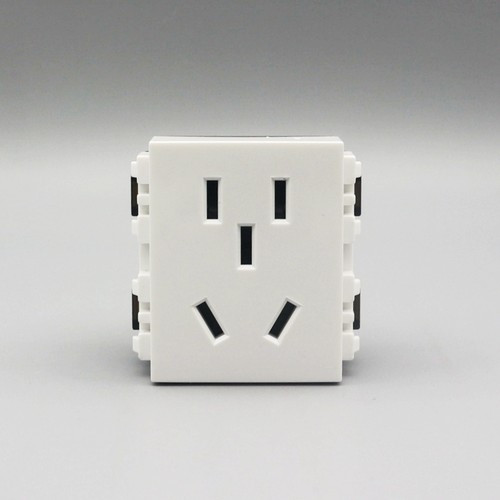 五孔电源模块118型二三插