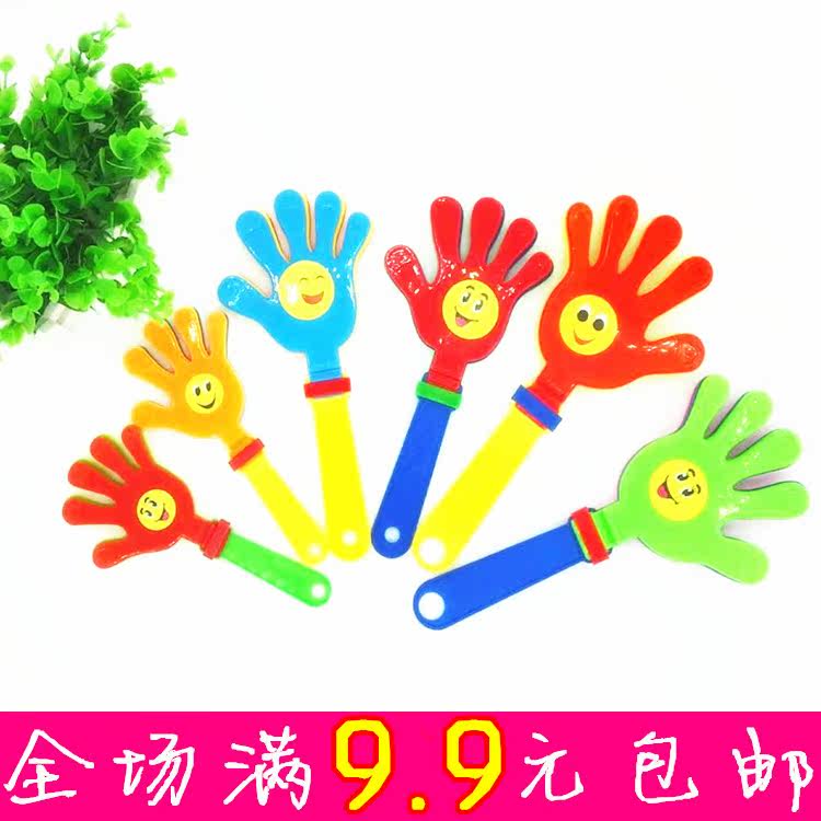 拍手器鼓掌拍玩具演唱会道具运动会手拍器拍拍手掌拉拉队加油巴掌|msdalam kategori Toy/bayi/teka-teki/blok bangunan/model, mainan lain - dari Buy2taobao.com untuk memberikan perkhidmatan ejen Taobao profesional membeli