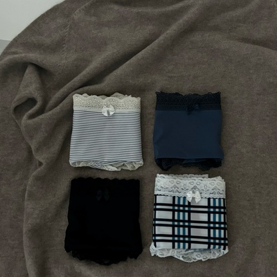 一批无补裸感巨舒服中低腰三角裤