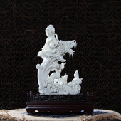 徐才提望子成龙创意装 饰摆件家居客厅办公室招财工艺品摆件送礼物