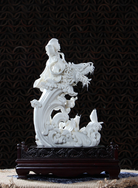 望子成龙家居客厅送礼物创意装饰