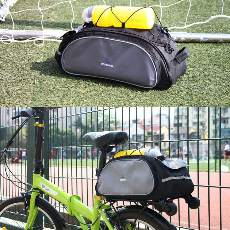 Sacoche pour vélo mixte ROSWHEEL - Ref 2231712 Image 4
