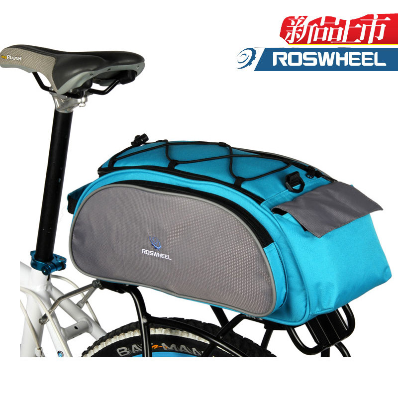 Sacoche pour vélo mixte ROSWHEEL - Ref 2231712 Image 3