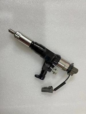 挖掘机配件J05E J08E发动机 350-8超8喷油嘴总成 电装喷油器