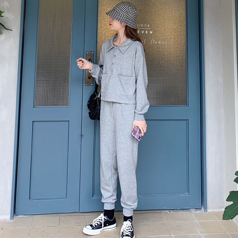 Real shooting of new fashion in spring