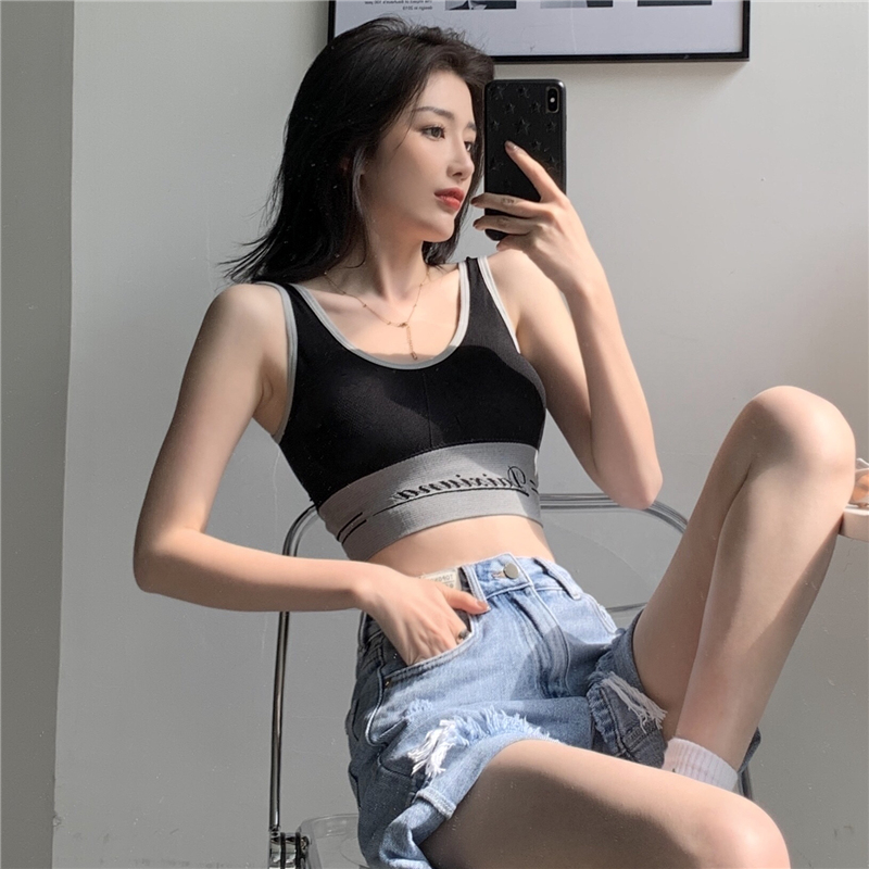 Real shot back sports underwear for junior and senior high school students