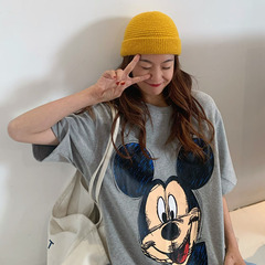 There is a small video of the real frame pulling cotton