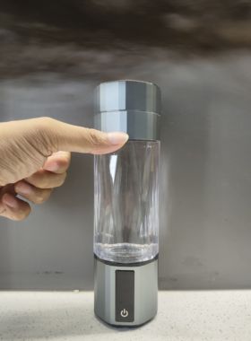 12000ppb富氢水杯超饱和电解水制氢杯水素杯高浓度富氢杯制氢气机